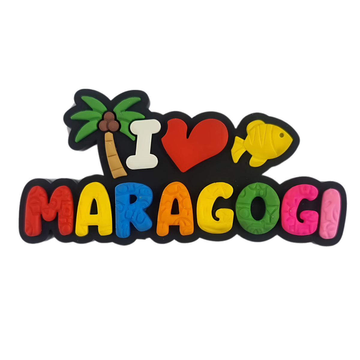 Imã Eu Amo Maragogi